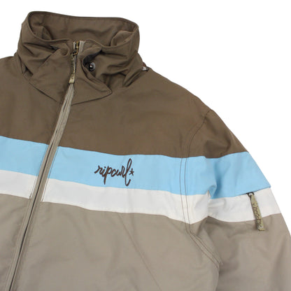 00s Rip Curl Beige Jacket (S)