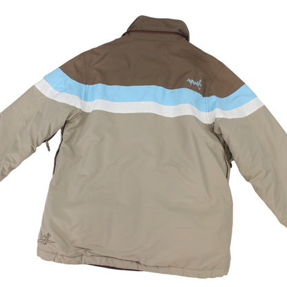 00s Rip Curl Beige Jacket (S)