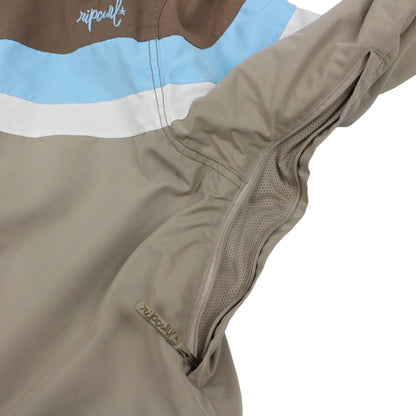 00s Rip Curl Beige Jacket (S)