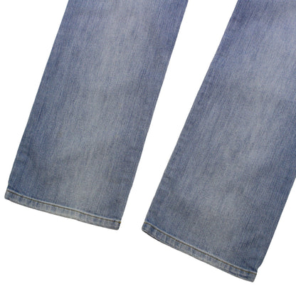 Armani Jeans Blue Denim Jeans (W34" X L32")