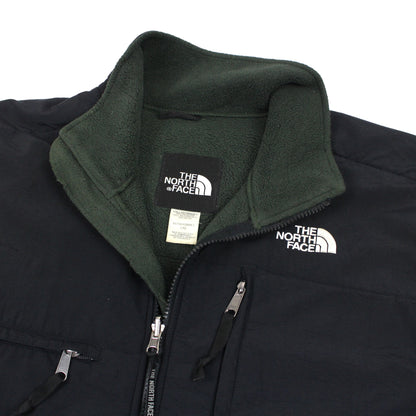 90s The North Face Green Denali Fleece Jacket (L)