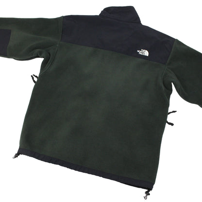 90s The North Face Green Denali Fleece Jacket (L)