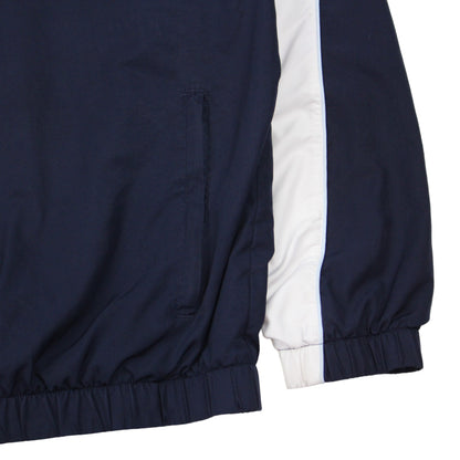 00s Lacoste Navy Track Jacket (XXL)