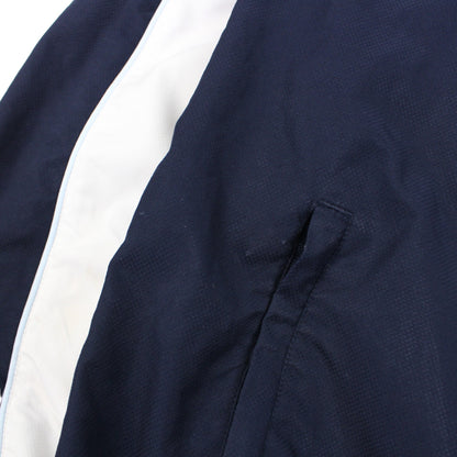 00s Lacoste Navy Track Jacket (XXL)