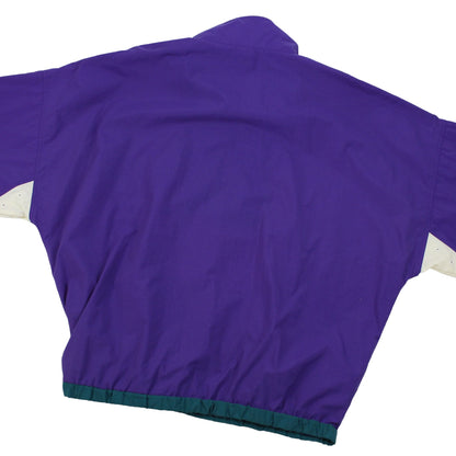 90s Chaps Ralph Lauren Purple Light Jacket (XXL)