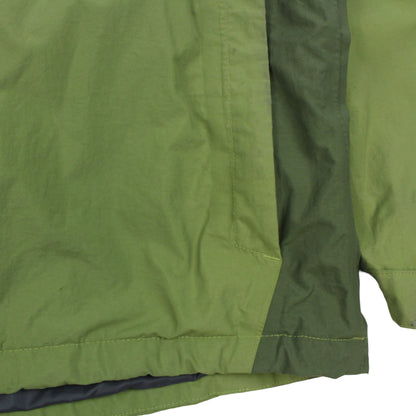 00s The North Face Hyvent Green Jacket (XL)