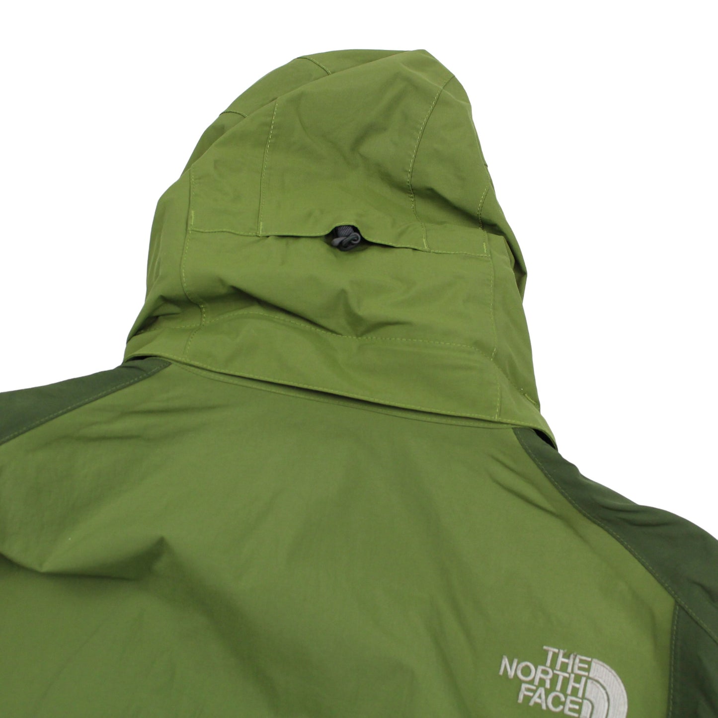 00s The North Face Hyvent Green Jacket (XL)