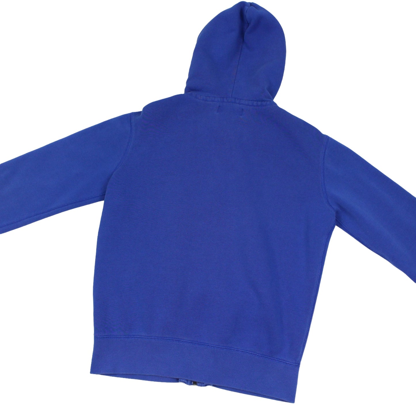 Polo Ralph Lauren Blue Full Zip Hoodie (S)