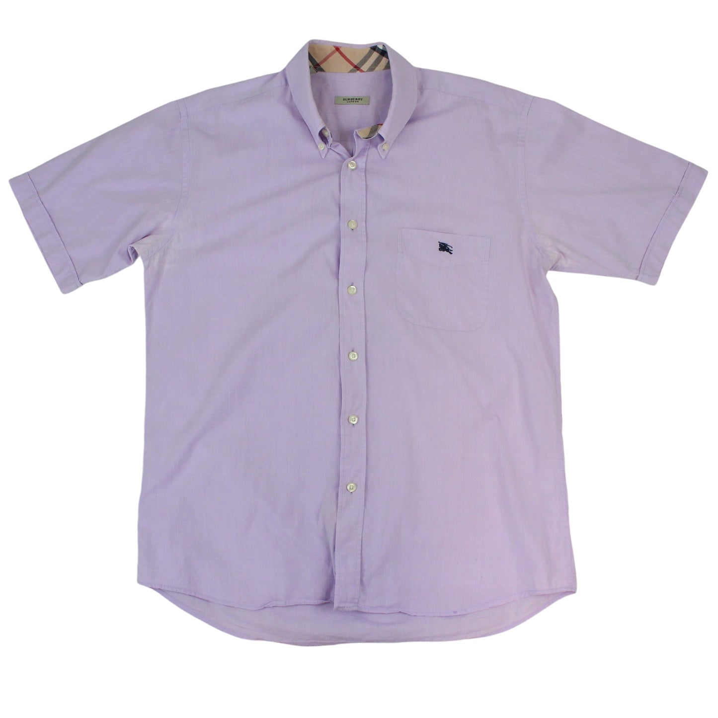 Burberry Purple Shirt (M)