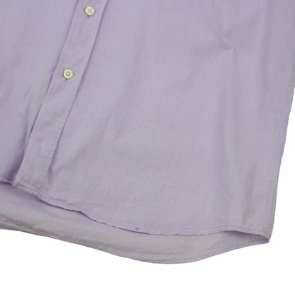 Burberry Purple Shirt (M)