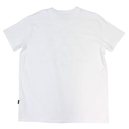 Aquascutum White T-Shirt (M)