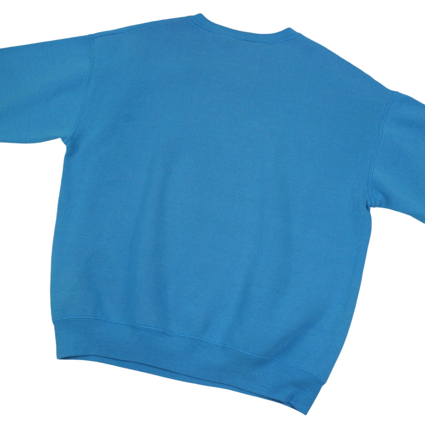 90s Carolina Panthers Lee Blue Sweatshirt (L)