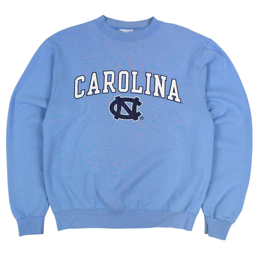 Carolina Tar Heels Champion Blue Sweatshirt (S)