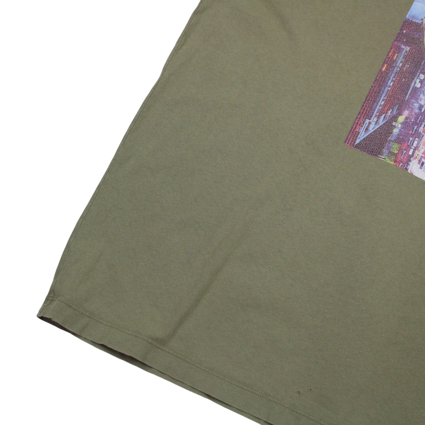 Stone Island Green T-Shirt (M)