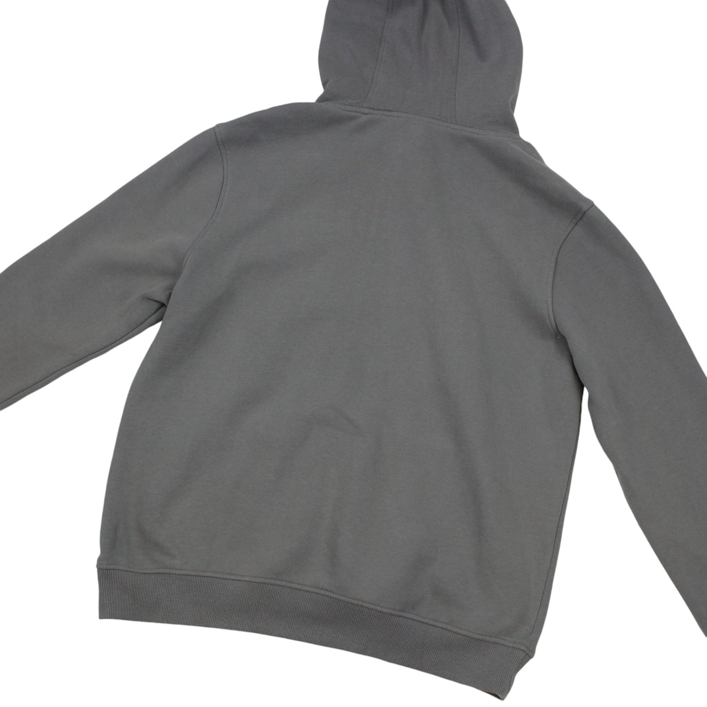 Animal Grey Embrodiered Hoodie (L)