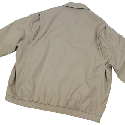 00s Polo Ralph Lauren Beige Harrington Jacket (M)