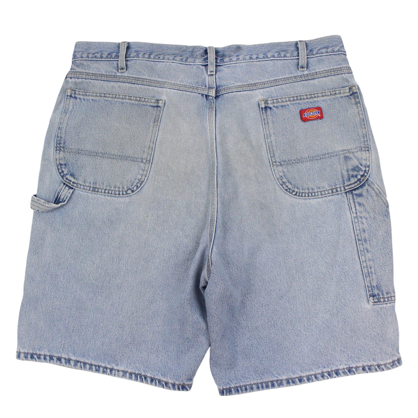 Dickies Denim/Jorts Baggy Carpenter Shorts (W38")