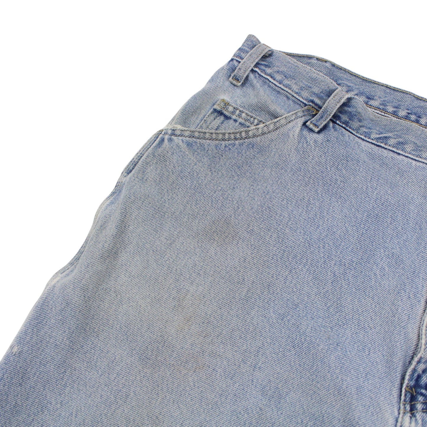 Dickies Denim/Jorts Baggy Carpenter Shorts (W38")