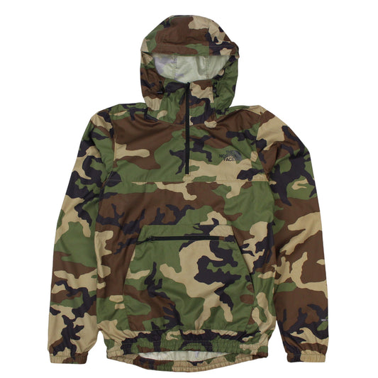 The North Face Camo Light Pullover Jacket (XS)