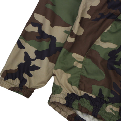 The North Face Camo Light Pullover Jacket (XS)