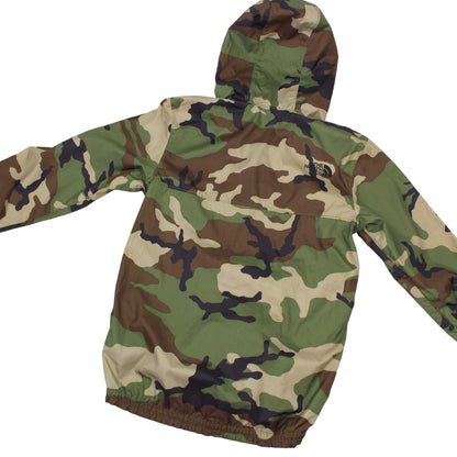 The North Face Camo Light Pullover Jacket (XS)