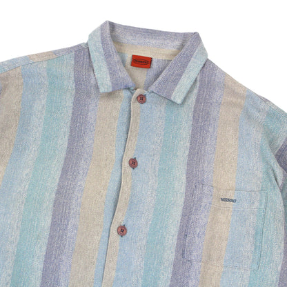 Missoni Blue Thick Overshirt (XL)