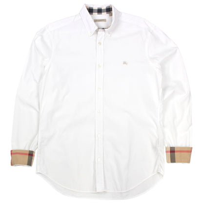 Burberry Brit White Shirt (M)