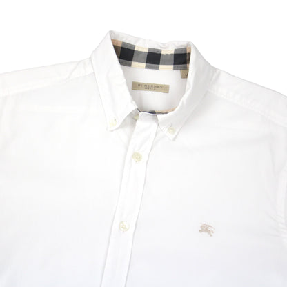 Burberry Brit White Shirt (M)