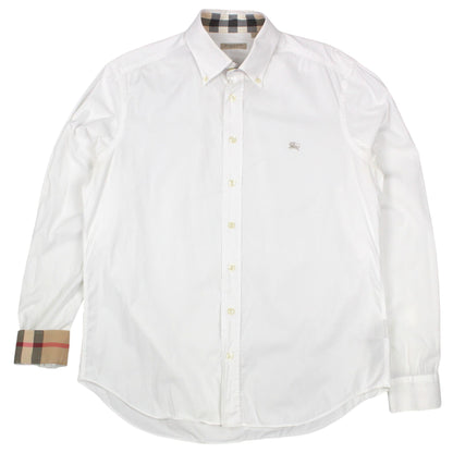 Burberry Brit White Shirt (M)