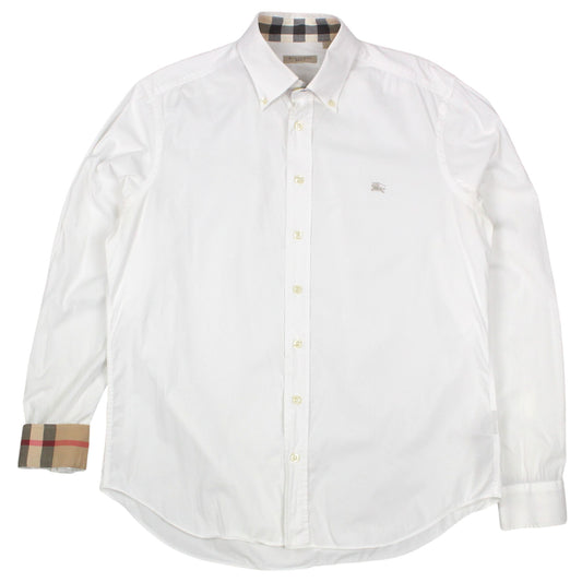 Burberry Brit White Shirt (M)