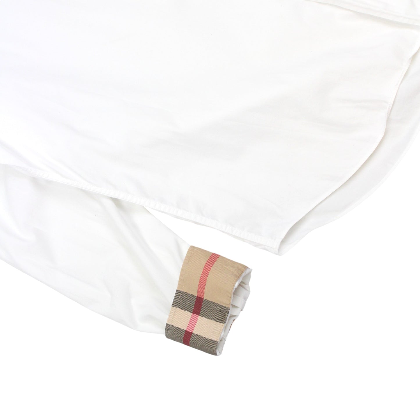 Burberry Brit White Shirt (M)