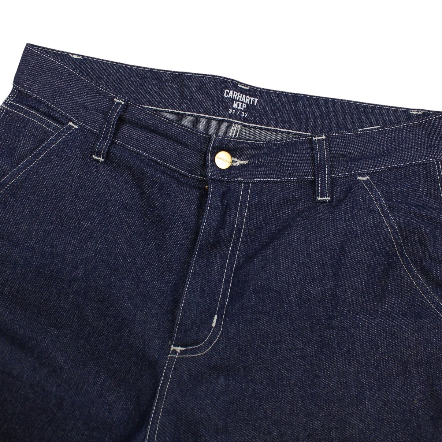 Carhartt WIP Denim Carpenter Jeans (W31" X L32")