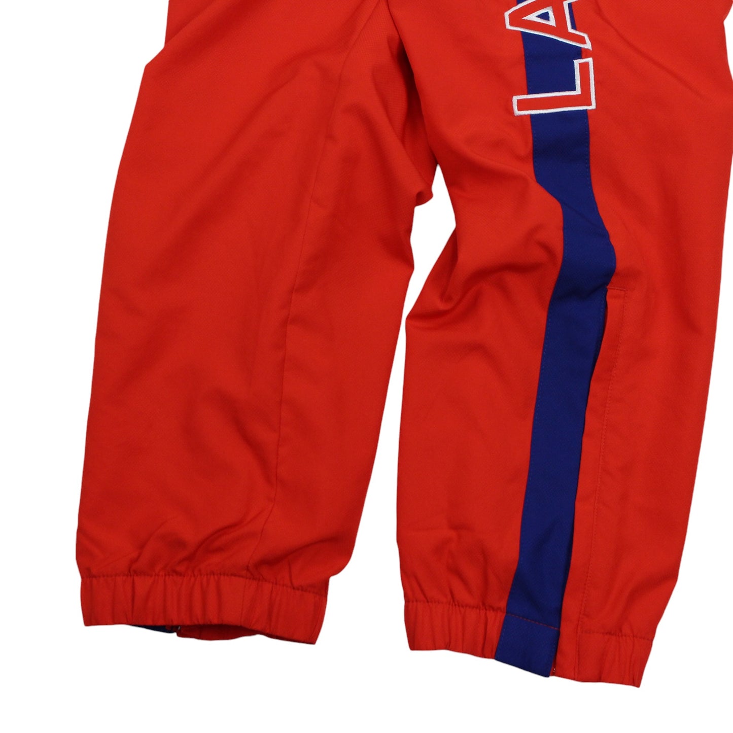 Lacoste Red Tracksuit Bottoms (XL)