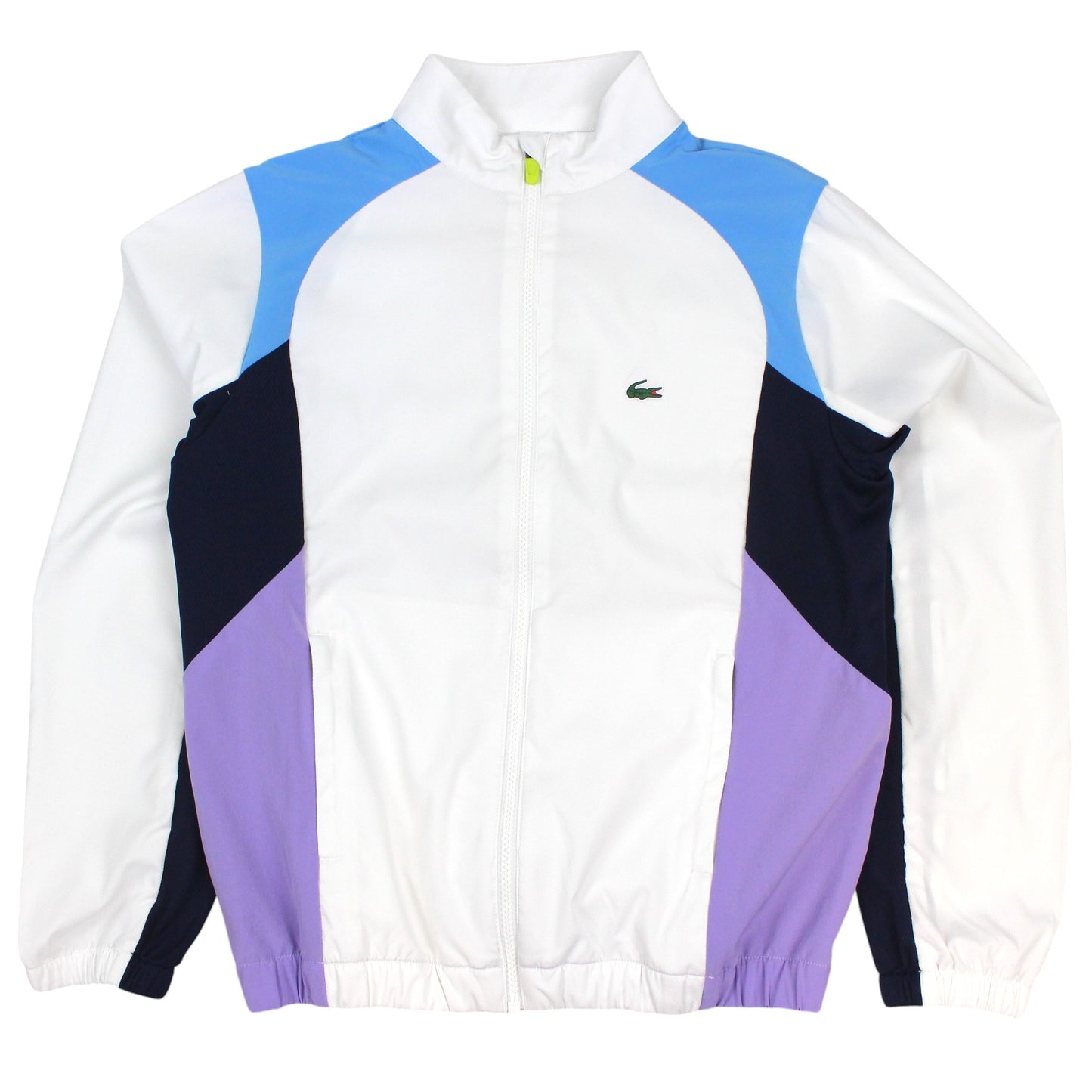 Lacoste White Track Jacket (Age 14)