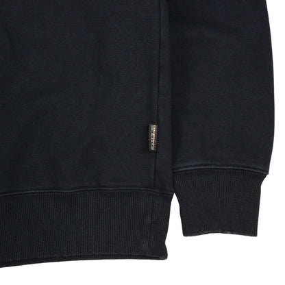 Napapijri Black Sweatshirt (L)