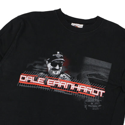 00s Winners Circle Dale Earnharot Black T-Shirt (XL)