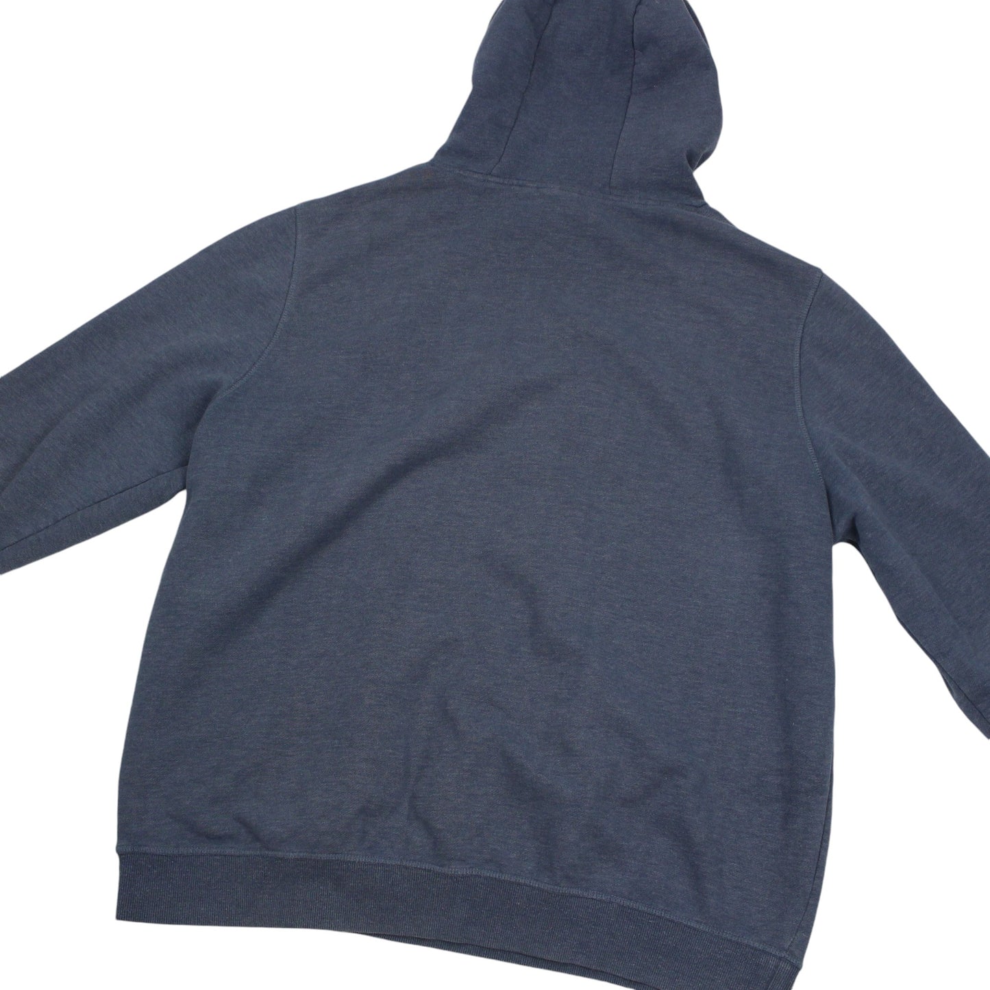 00s Animal Blue Embroidered Hoodie (XXL)