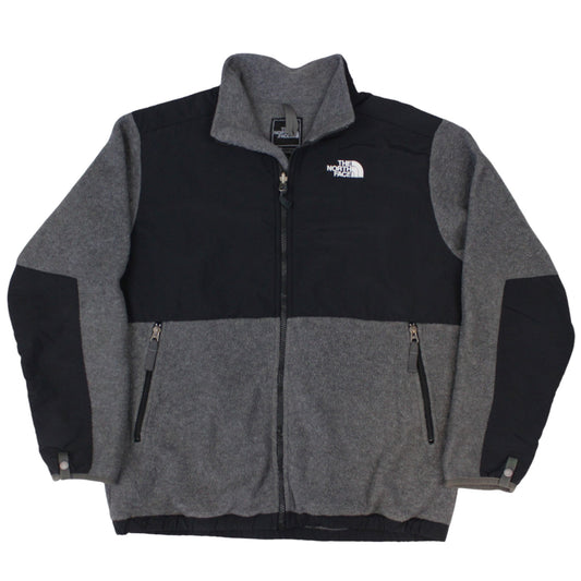 The North Face Grey Deanli Fleece Jacket (S)