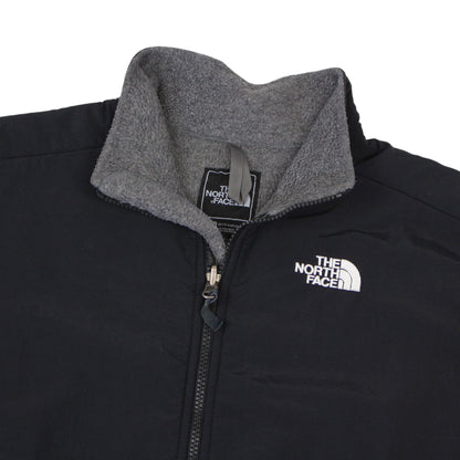 The North Face Grey Deanli Fleece Jacket (S)