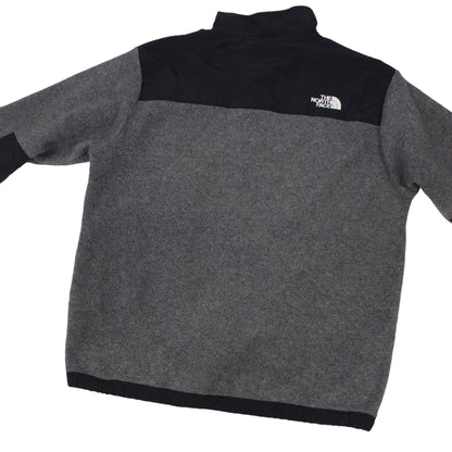 The North Face Grey Deanli Fleece Jacket (S)