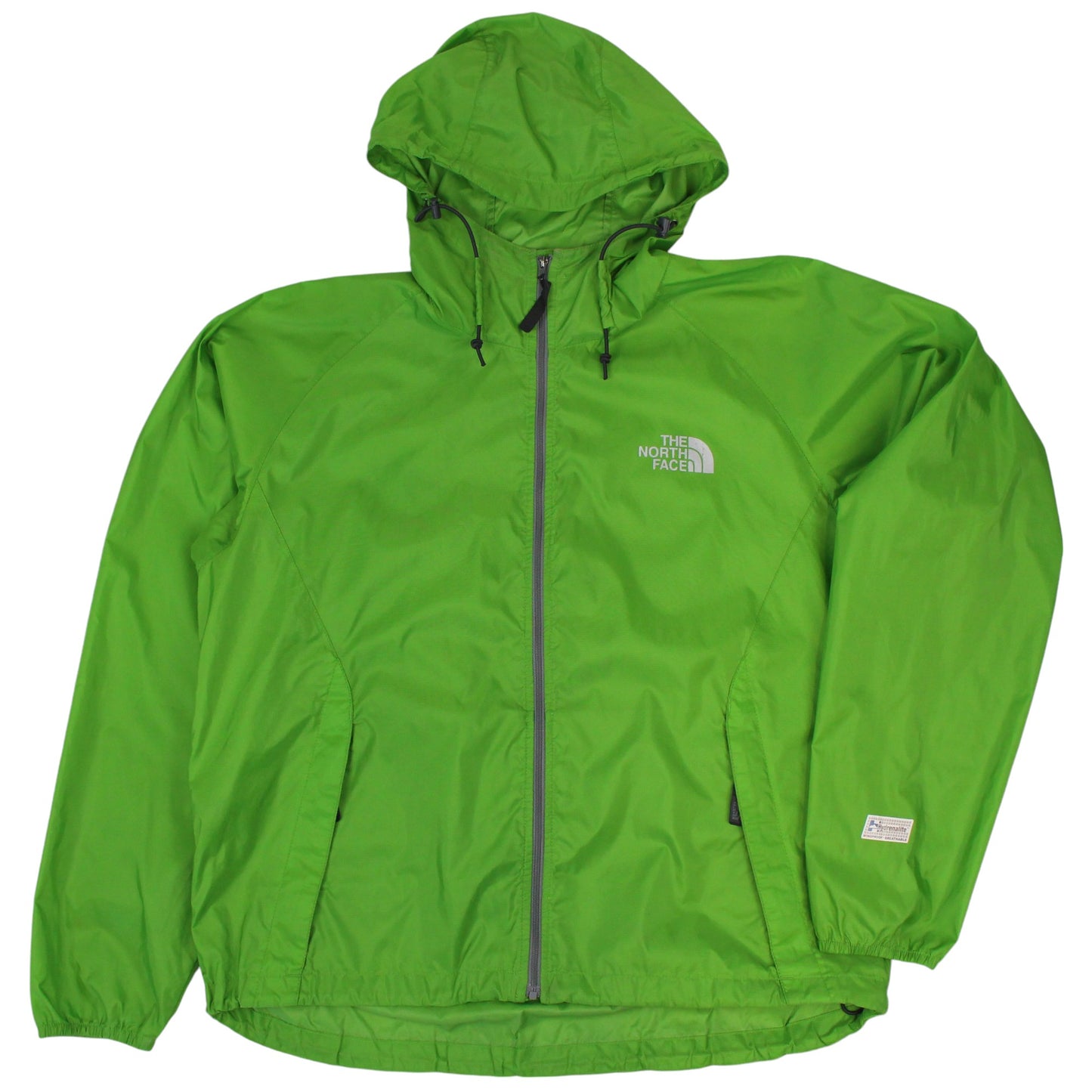 The North Face Hydrealine Green Light Jacket (M)