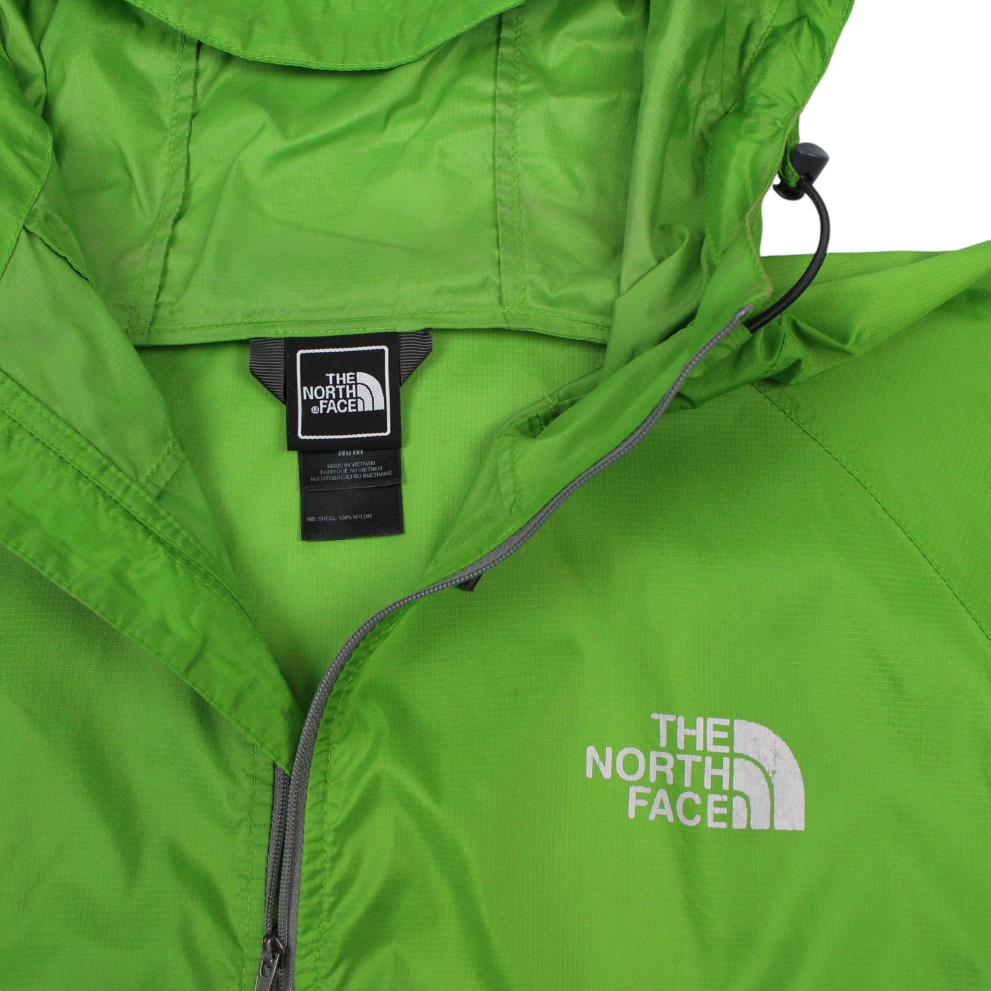 The North Face Hydrealine Green Light Jacket (M)