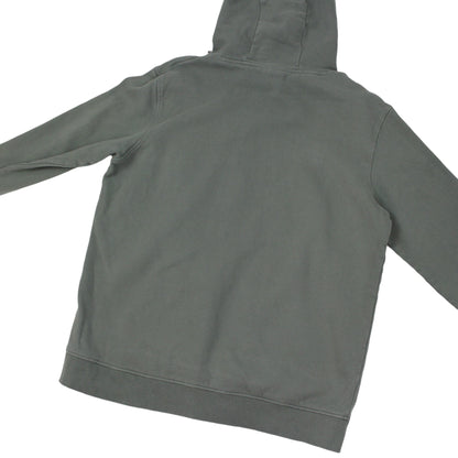 Animal Green Embroidered Hoodie (L)