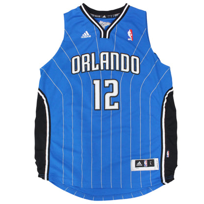 Orlando Magic Adidas Blue #12 Howard Jersey (S)