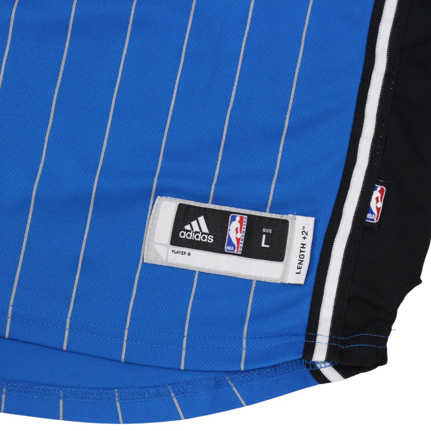 Orlando Magic Adidas Blue #12 Howard Jersey (S)