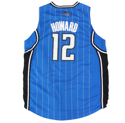 Orlando Magic Adidas Blue #12 Howard Jersey (S)