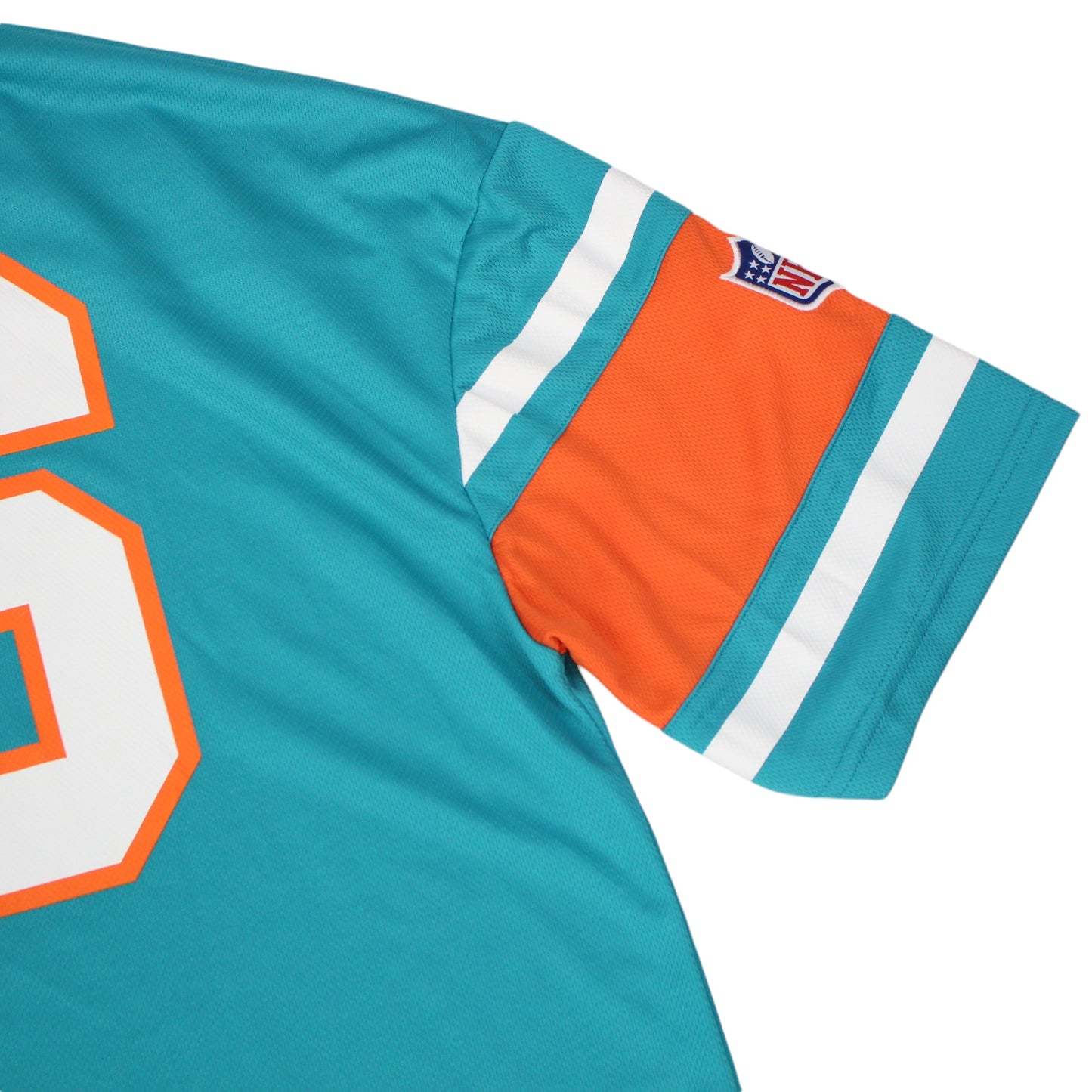 Miami Dolphins NFL Green #66 Jersey (XL)