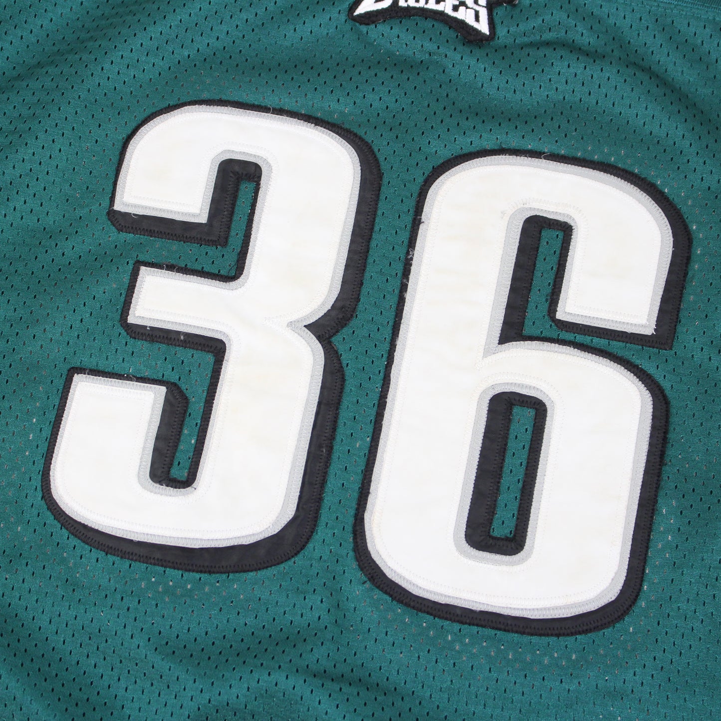 Philadelphia Eagles Reebok Green #36 Westbrook Jersey (XL)