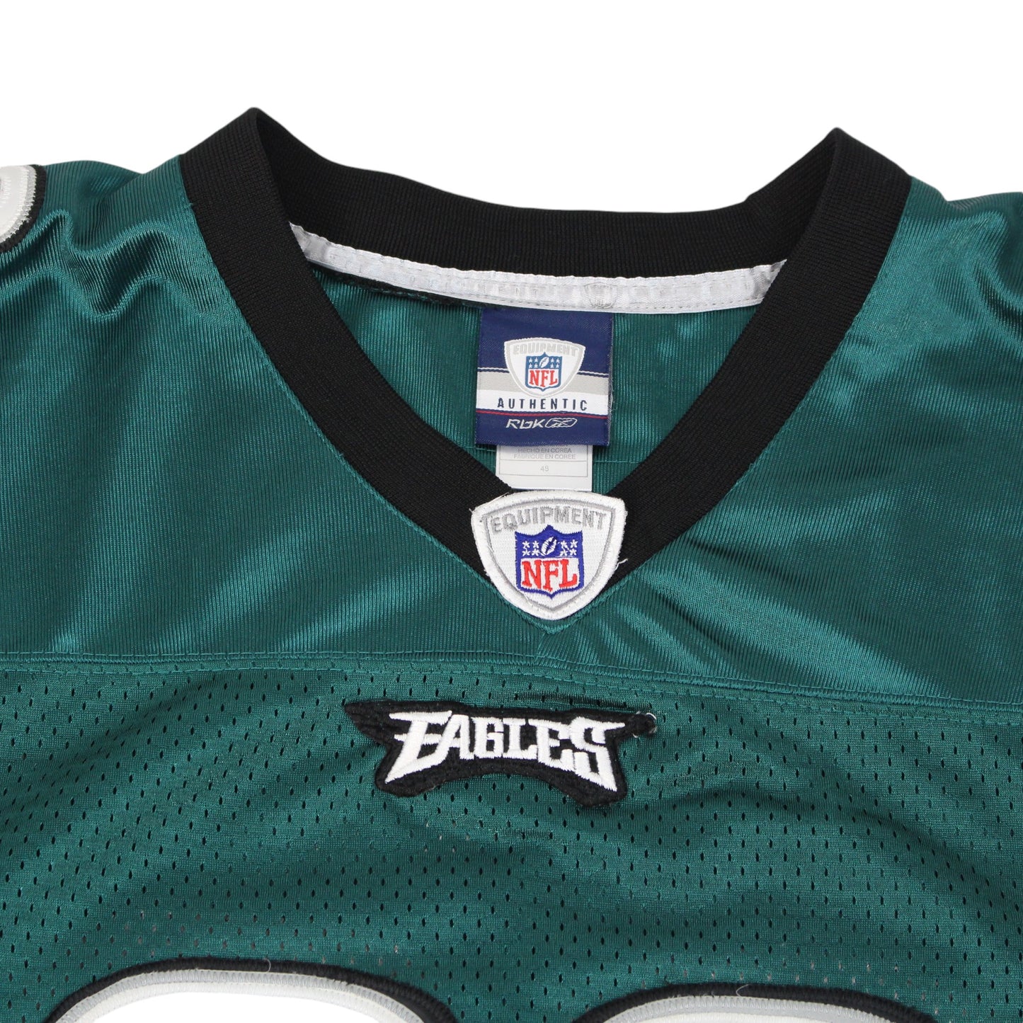 Philadelphia Eagles Reebok Green #36 Westbrook Jersey (XL)