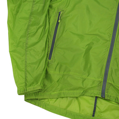 The North Face Windwall Green Light Jacket (S)